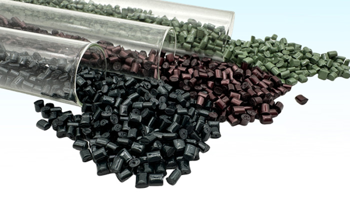 改性塑料颗粒生产用蜡的应用案例