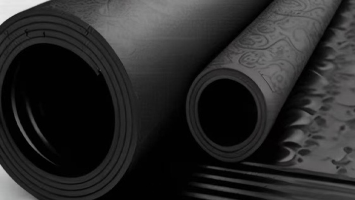 蜡在橡胶地垫生产中的应用案例